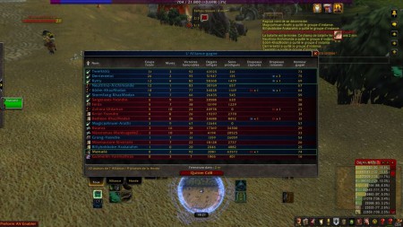 Dat Trio magique xD !!