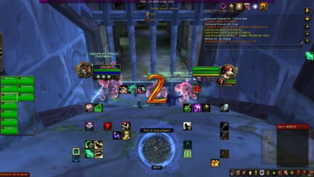 Mdrrr calmez-vous reste encore 2 Secondes avant le fight ^^